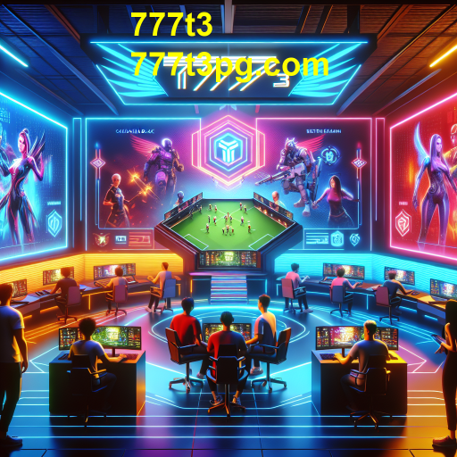 A Experiência Empolgante dos Jogos de Eventos no 777t3