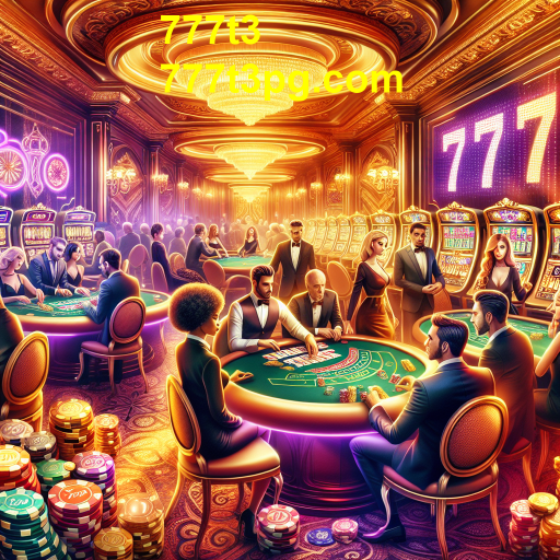 High Roller: O Mundo dos Apostas Elevadas no 777t3