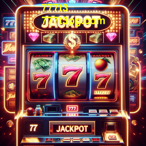 Jackpots: A Emoção e a Oportunidade de Ganhar Grande no 777t3