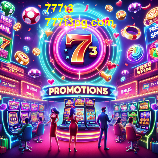Explorando as Promoções do 777t3: Oportunidades Imperdíveis para Jogadores