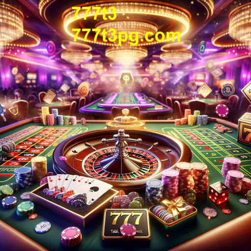 Descubra os Melhores Jogos de Mesa no 777t3